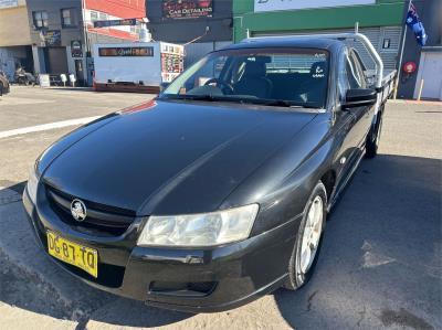 2005 HOLDEN VZ UTILITY for sale in Sydney - South West